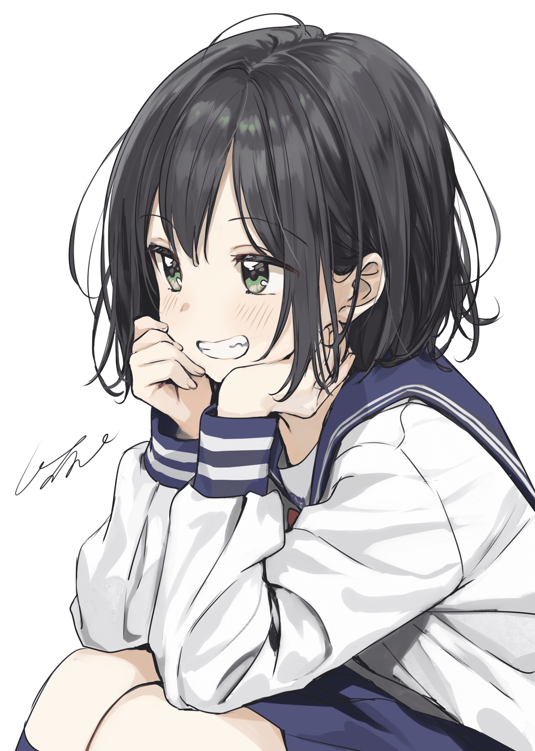 <3